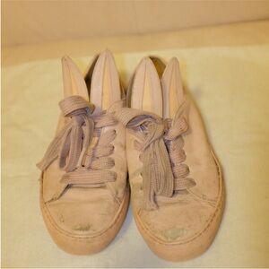 Vintage Bunny Sneakers